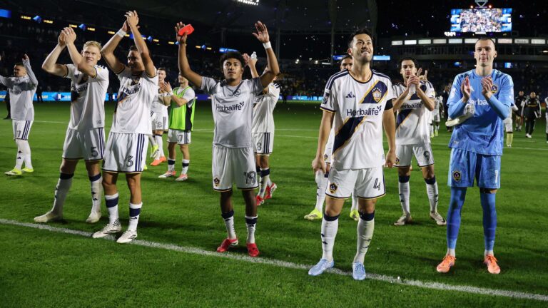 ปัญหาวีซ่ากระทบ Mount Pleasant ก่อนบุกเยือน ลอสแอนเจลิส กาแล็กซี่ ใน CONCACAF Champions Cup