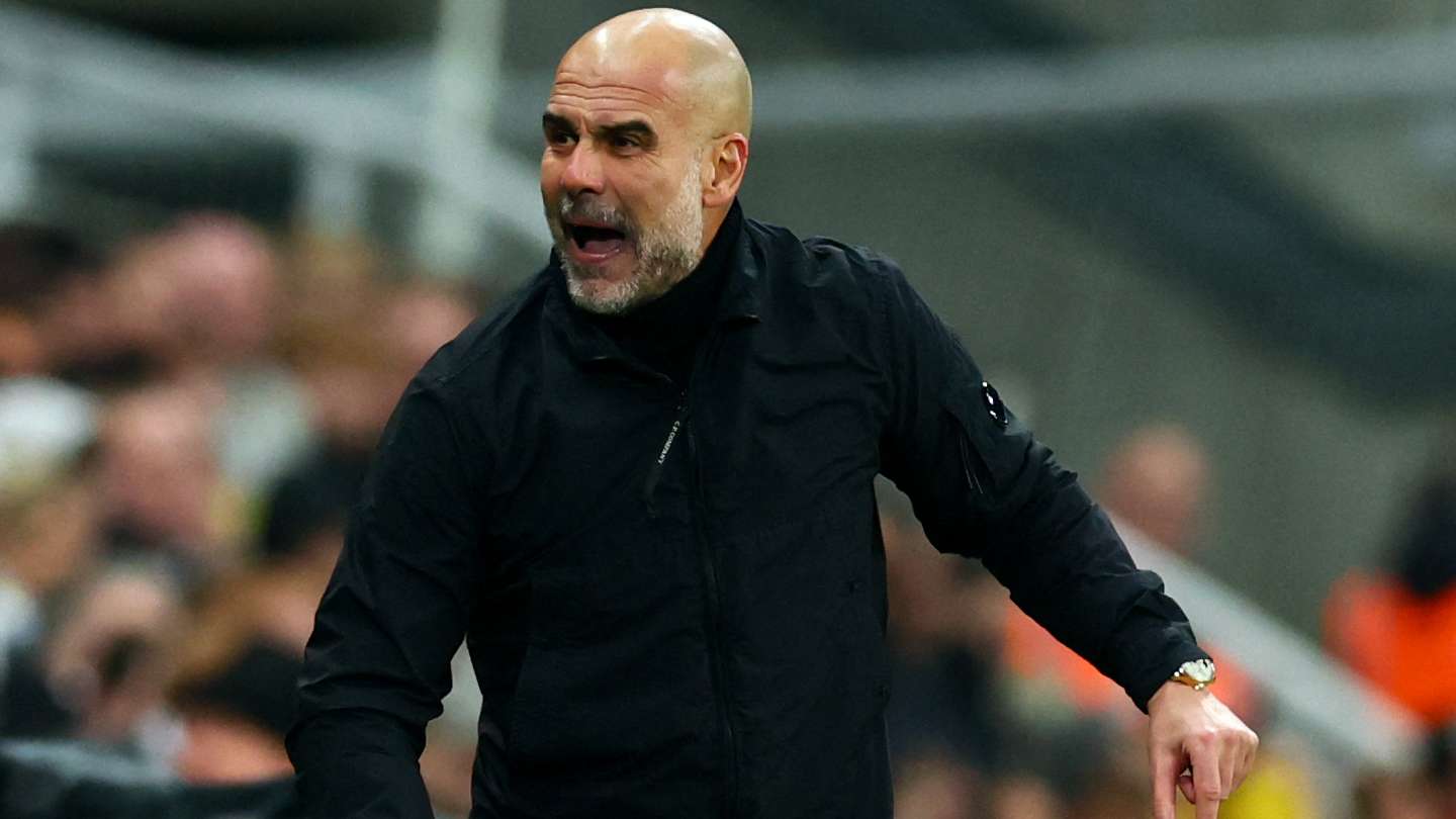 กวาร์ดิโอลา ถูกสั่งห้ามอยู่ข้างสนาม 2 นัด แต่ยังคุมทัพในนัดชิงถ้วยคาราบาว คัพ