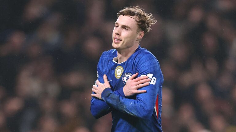 โคล พาร์มเลอร์ เชลซี breakout ไม่ใช่เรื่องน่าแปลกใจ หลังจากผงาดจากยุคทองอะคาเดมี่แมนเชสเตอร์ ซิตี้