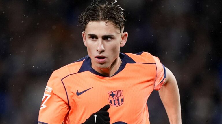 เฟร์มิน โลเปซ ย้ำ บาร์เซโลนา ต้องระวังสนามอันทรหดและสไตล์การเล่นร่างกายเข้มข้นของนิวคาสเซิล ก่อนลุยยูฟ่าแชมเปียนส์ลีก