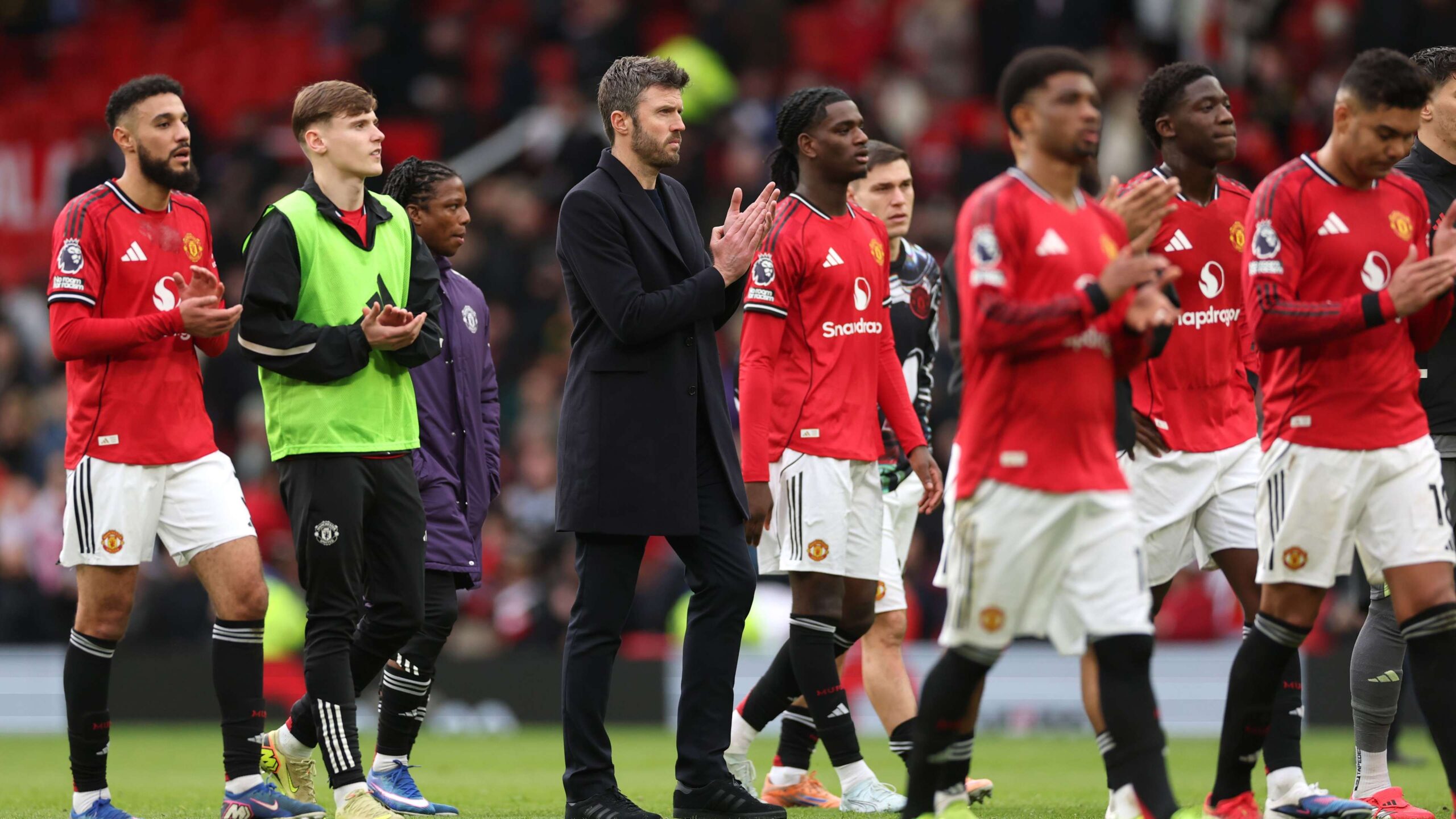 แมนเชสเตอร์ ยูไนเต็ด เผยเหตุผลฟอร์มตก ยืนยันสาเหตุจากโปรแกรมแข่งน้อย และขาดจังหวะภายใต้การนำของไมเคิล แคริค