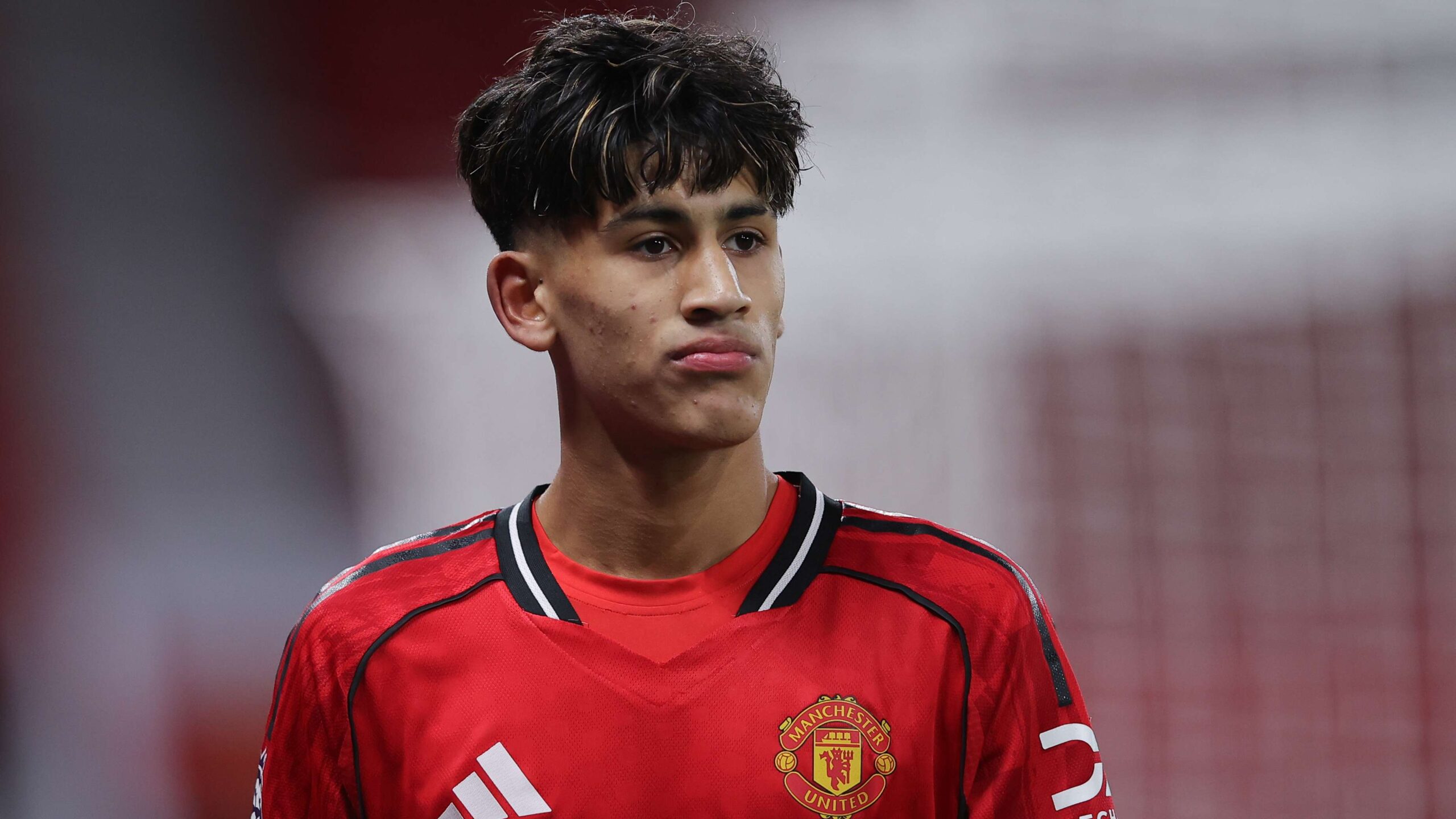 เจเจ เกเบรียล ดาวรุ่งแมนยู คาดทะลวงพรีเมียร์ลีก 2026-27 เปรียบเทียบกับ ลามีน ยามัล