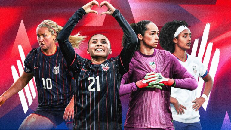 สต็อกพุ่งสูง: อลิสซา ธอมป์สันนำสหรัฐฯ คว้าแชมป์ SheBelieves Cup