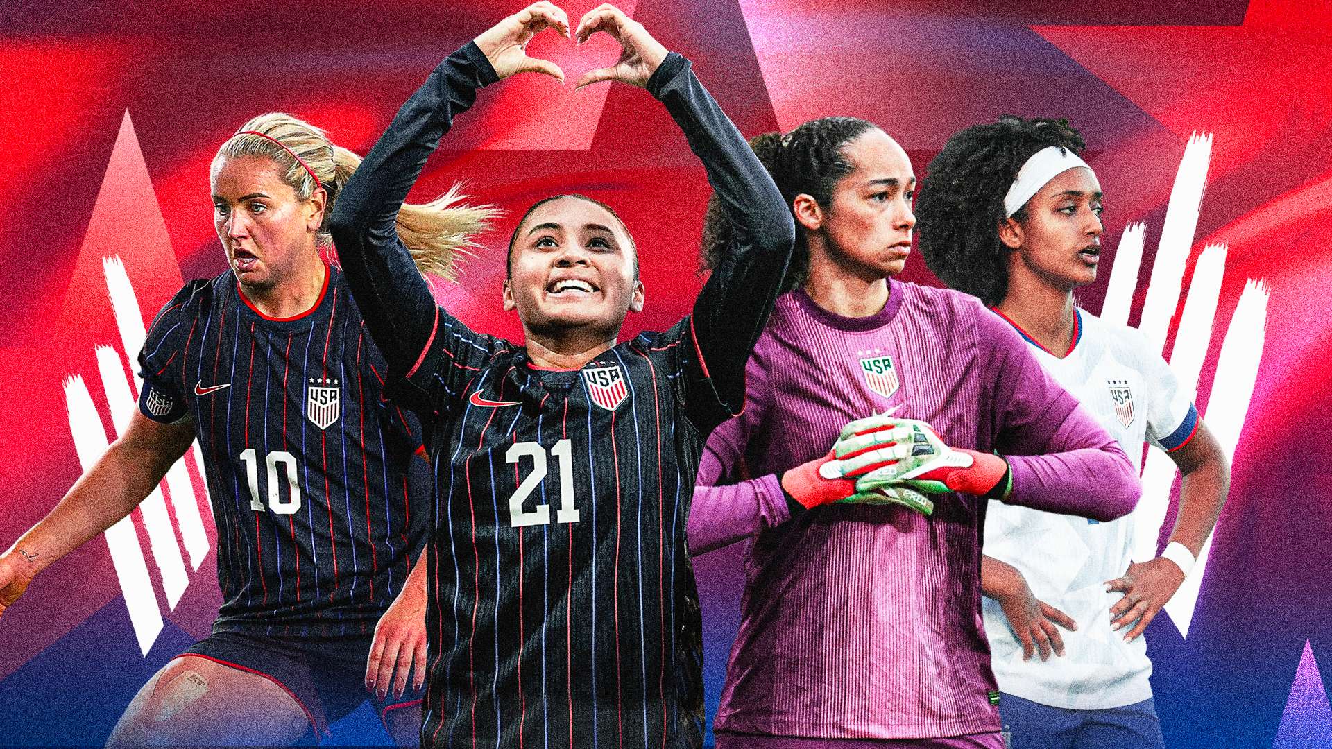 สต็อกพุ่งสูง: อลิสซา ธอมป์สันนำสหรัฐฯ คว้าแชมป์ SheBelieves Cup
