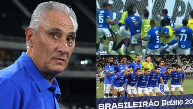 วุ่นวายบนสนามบราซิลหลังครูเซโร่คว้าแชมป์ Campeonato Mineiro แข่งกับอัตเลติโก มินาโรจบด้วยเหตุชุลมุน