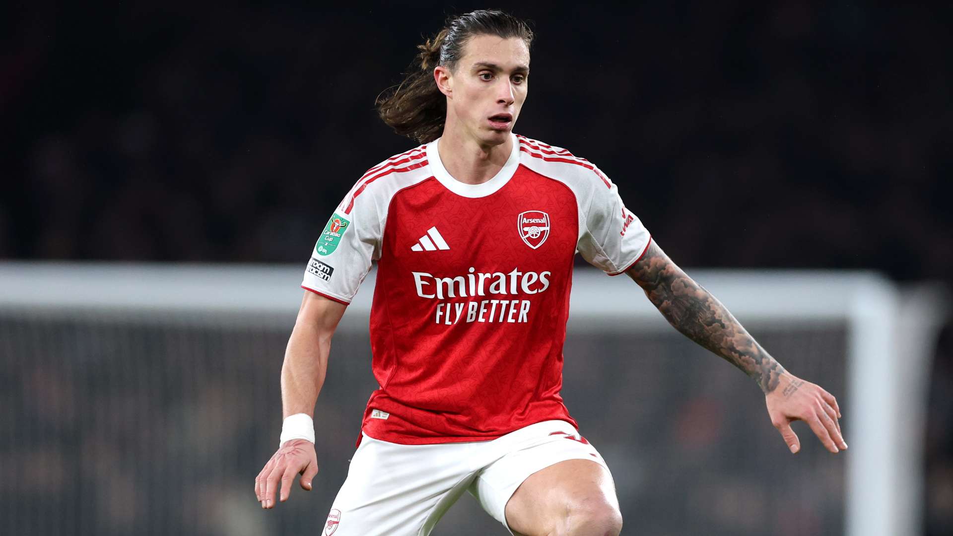 คาลาฟาริอี ถูกล้อบน TikTok โดย แมนส์ฟิลด์ ทาวน์ หลัง อาร์เซนอล พ่าย เอฟเอ คัพ รอบห้า