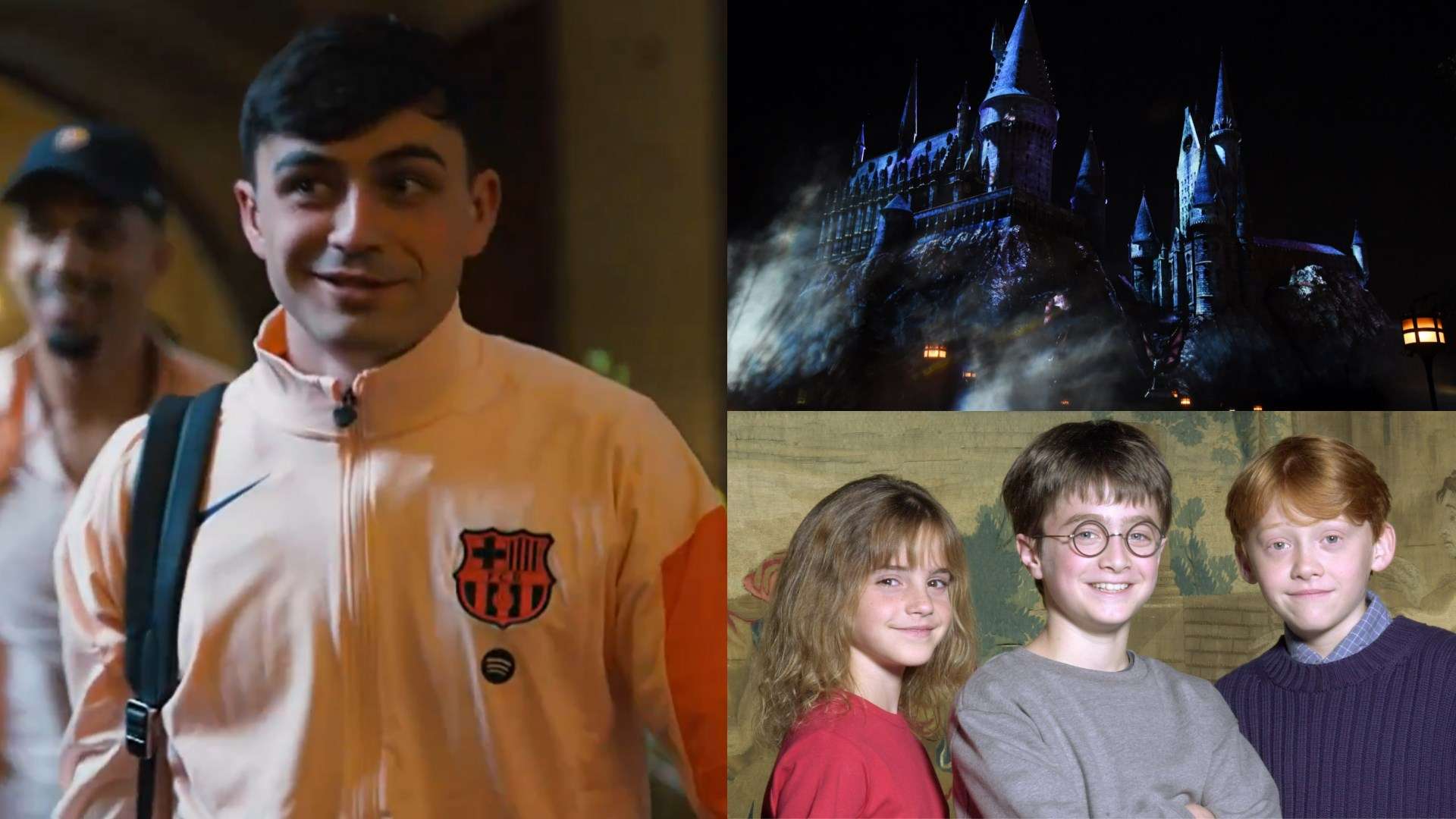 บาร์เซโลน่า ทึ่งกับที่พักหรู ก่อนบุกเยือนนิวคาสเซิล ในศึกยูฟ่า แชมเปียนส์ลีก รอบ16ทีมสุดท้าย