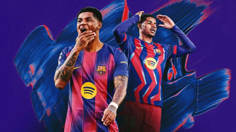 มาร์คัส แรชฟอร์ด ย้ายยืมบาร์เซโลนา ด้วยเงื่อนไขซื้อ-ออก €30m