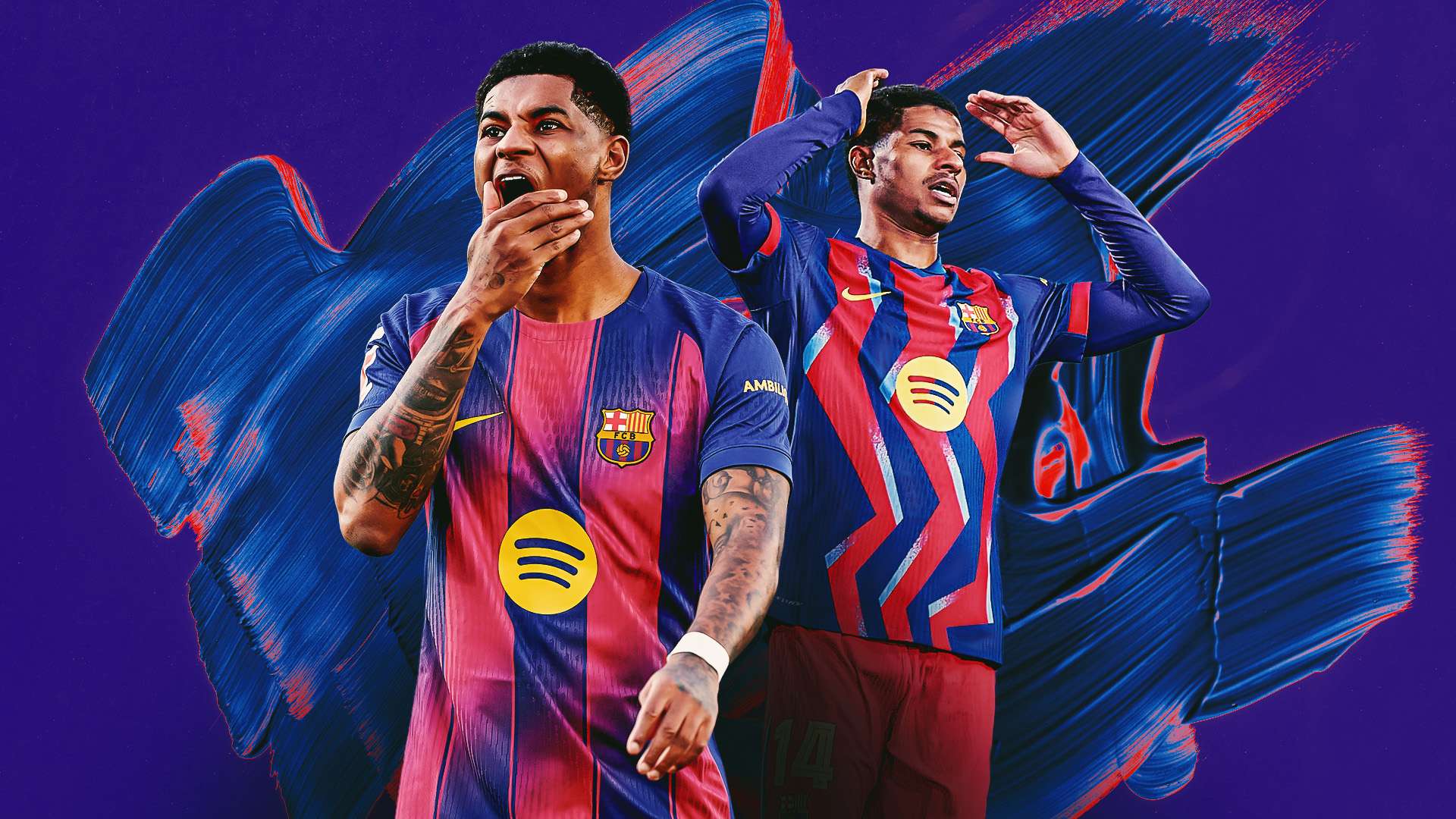 มาร์คัส แรชฟอร์ด ย้ายยืมบาร์เซโลนา ด้วยเงื่อนไขซื้อ-ออก €30m