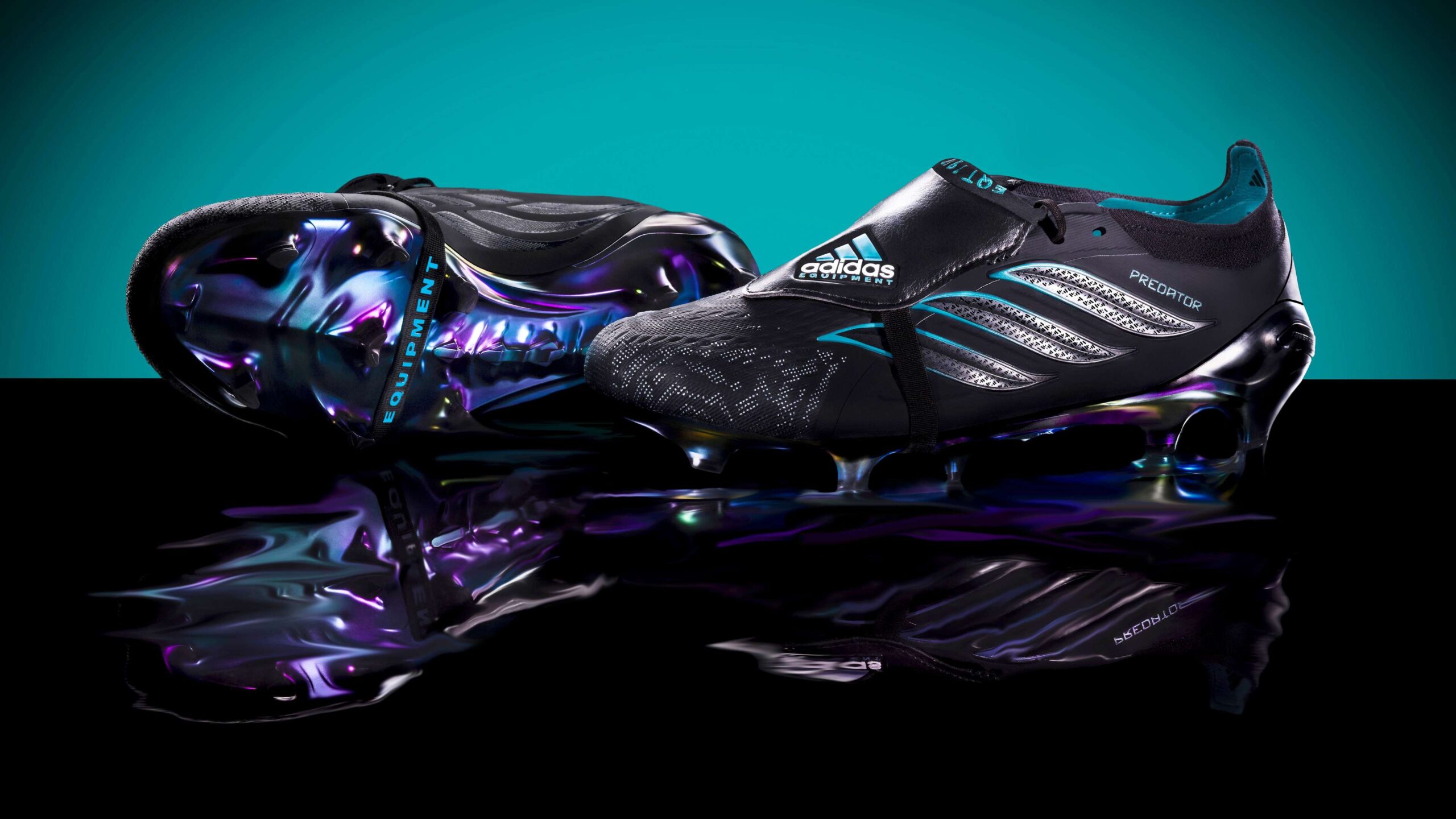 adidas ปล่อย Predator EQT คืนความทรงจำยุค 90s กับรองเท้าสตั๊ดรุ่นใหม่