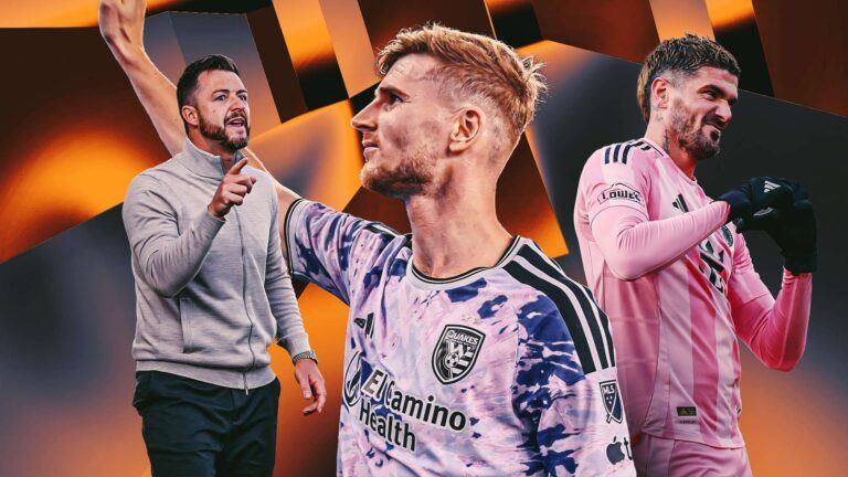 MLS ผู้ชนะ-ผู้แพ้ สัปดาห์นี้ โรดริโก เด ปอล ปลุกฟอร์ม อินเตอร์ ไมอามี ทีโม แวร์เนอร์ ลากเลื้อยเด่น เจมส์ โรดริเกซหายไปไหน