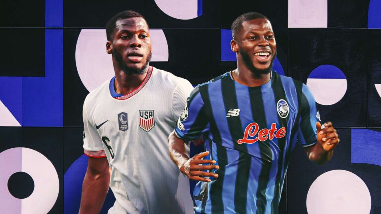 ปีที่ยากลำบากพลิกชะตา ยูนัส มูซาห์ ลุ้นติดทีมชาติสหรัฐลุยฟุตบอลโลก