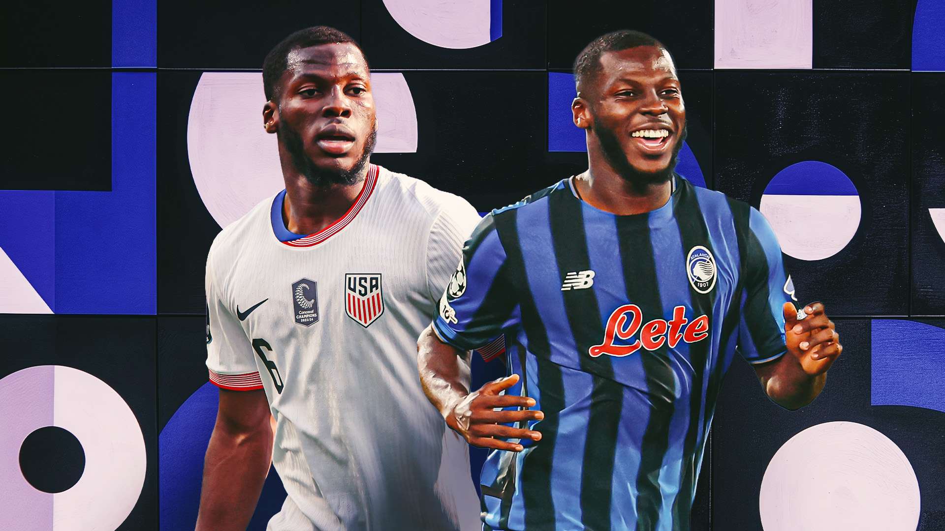 ปีที่ยากลำบากพลิกชะตา ยูนัส มูซาห์ ลุ้นติดทีมชาติสหรัฐลุยฟุตบอลโลก