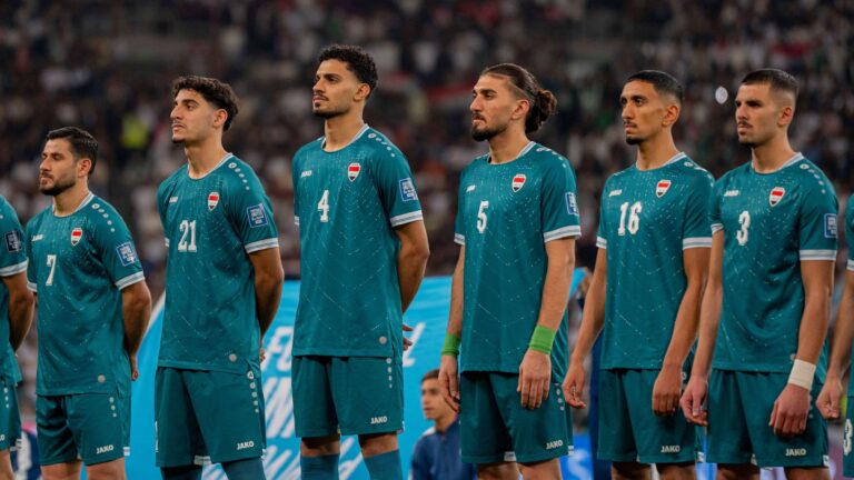 อิรักวอน FIFA เลื่อนเพลย์ออฟฟุตบอลโลกที่มอนเทร์เรย์ เหตุสงครามอิหร่านกระทบวีซ่าและการเดินทาง