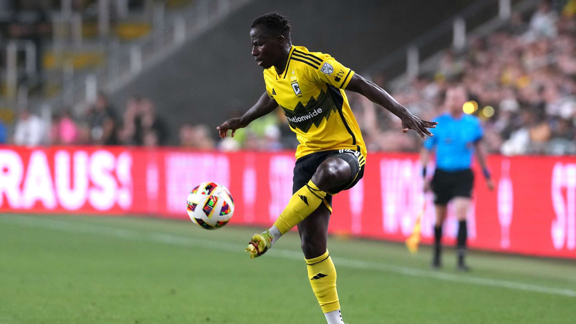 MLS สั่งแบนตลอดชีวิต เดอริค โจนส์ และ ยาว เยโบอาห์ ฐานวางเดิมพันในเกมที่ลงสนาม