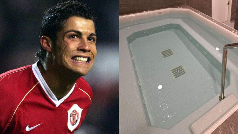 จากุซซี่ที่ปลายเตียง: โรนัลโดกับโปรเจ็กต์บ้านหรูในแมนเชสเตอร์ที่ล้มเหลว