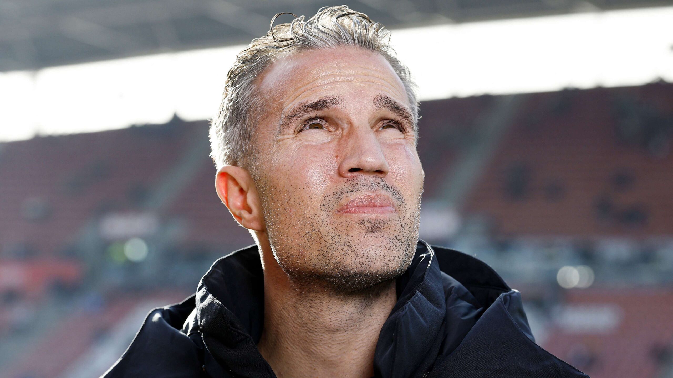 เฟเยนอร์ดตัดสินอนาคต โรบิน ฟาน เพอร์ซี่ หลังเสียงโห่จากแฟนบอลและเกมเสมอ เอ็นเอซี เบราดา