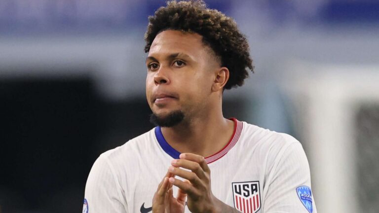 เวสตัน แม็คเคนนี่เผยบทบาทผู้นำกับ ยูเวนตุส และ ทีมชาติสหรัฐ ก่อนลุยฟุตบอลโลกรอบสุดท้ายที่สหรัฐ