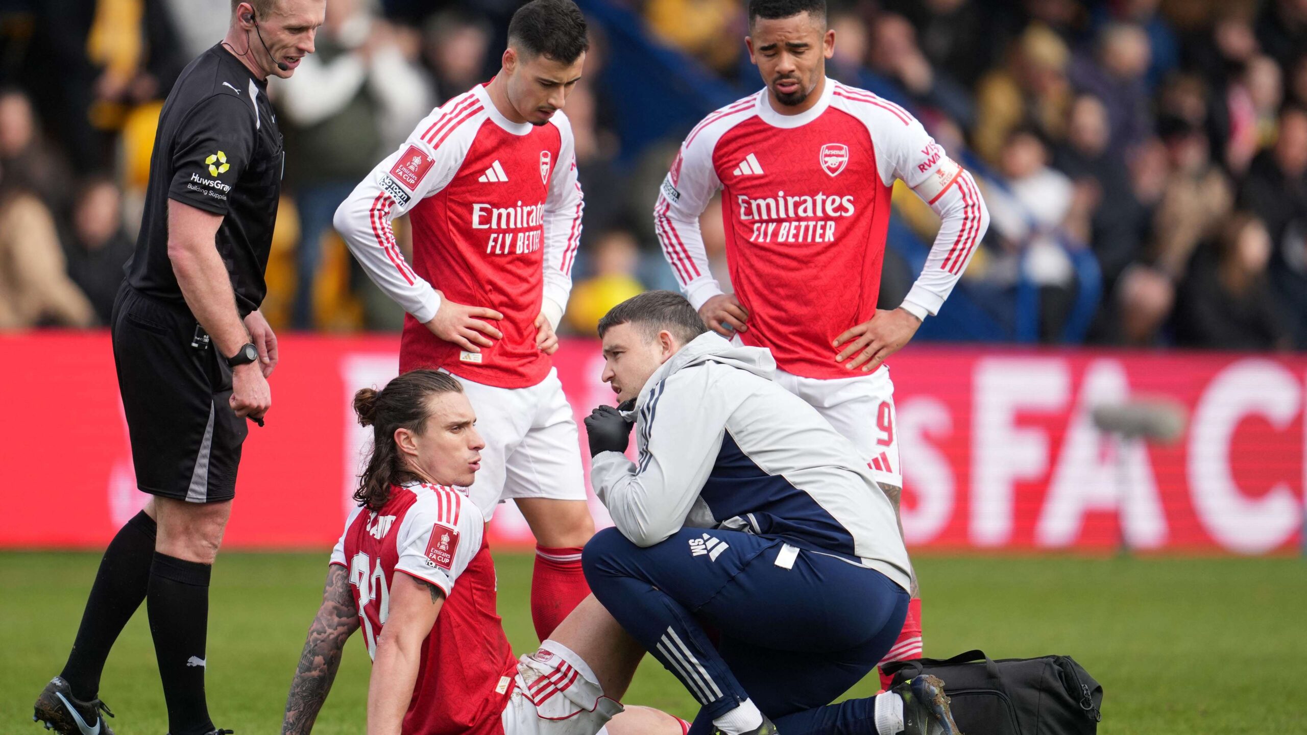 อาร์เซนอล คาลาฟีโอรี กลับสู่ทีม ทำให้ทีมชาติยิ้มตาม