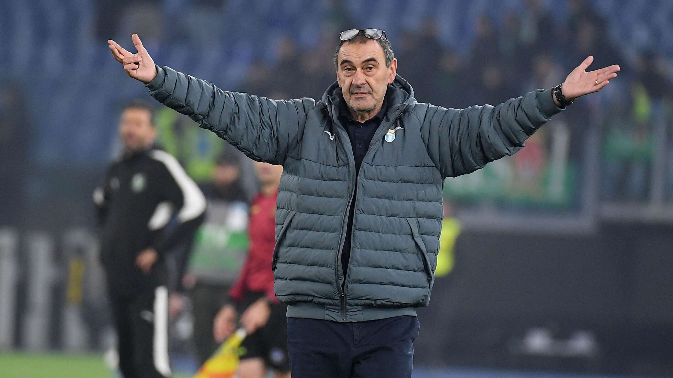 ซาร์รีเผยไม่รู้ทำไมถึงยังอยู่ ลาซิโอถูกสถานการณ์หดหู่กดดัน ตำหนิบอร์ดหลังตลาดนักเตะมกราคม