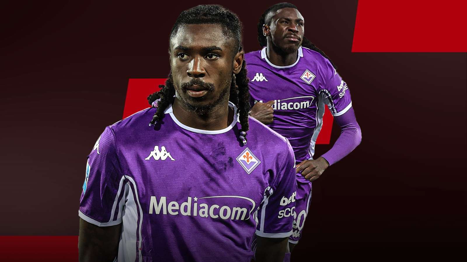 โมอิส เคอานยังฮอต มิลานยังสนใจ อัลเลกรี-เลอา ปัจจัยลับสู่อนาคตเซเรีย อา