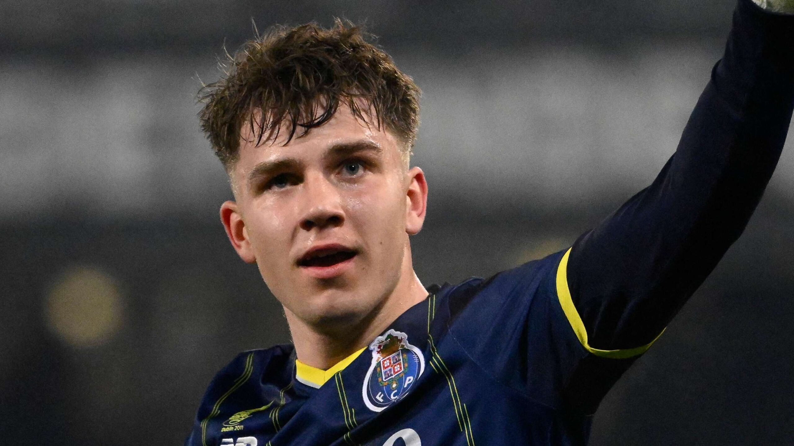 ออสการ์ เปียตูเซวิสกี ดาวรุ่งปอร์โตที่ถูกขนานนามคนใหม่เลวานดอฟสกี โดย ฟรานเชสโก ฟาริโอลี ปลุกปั้น