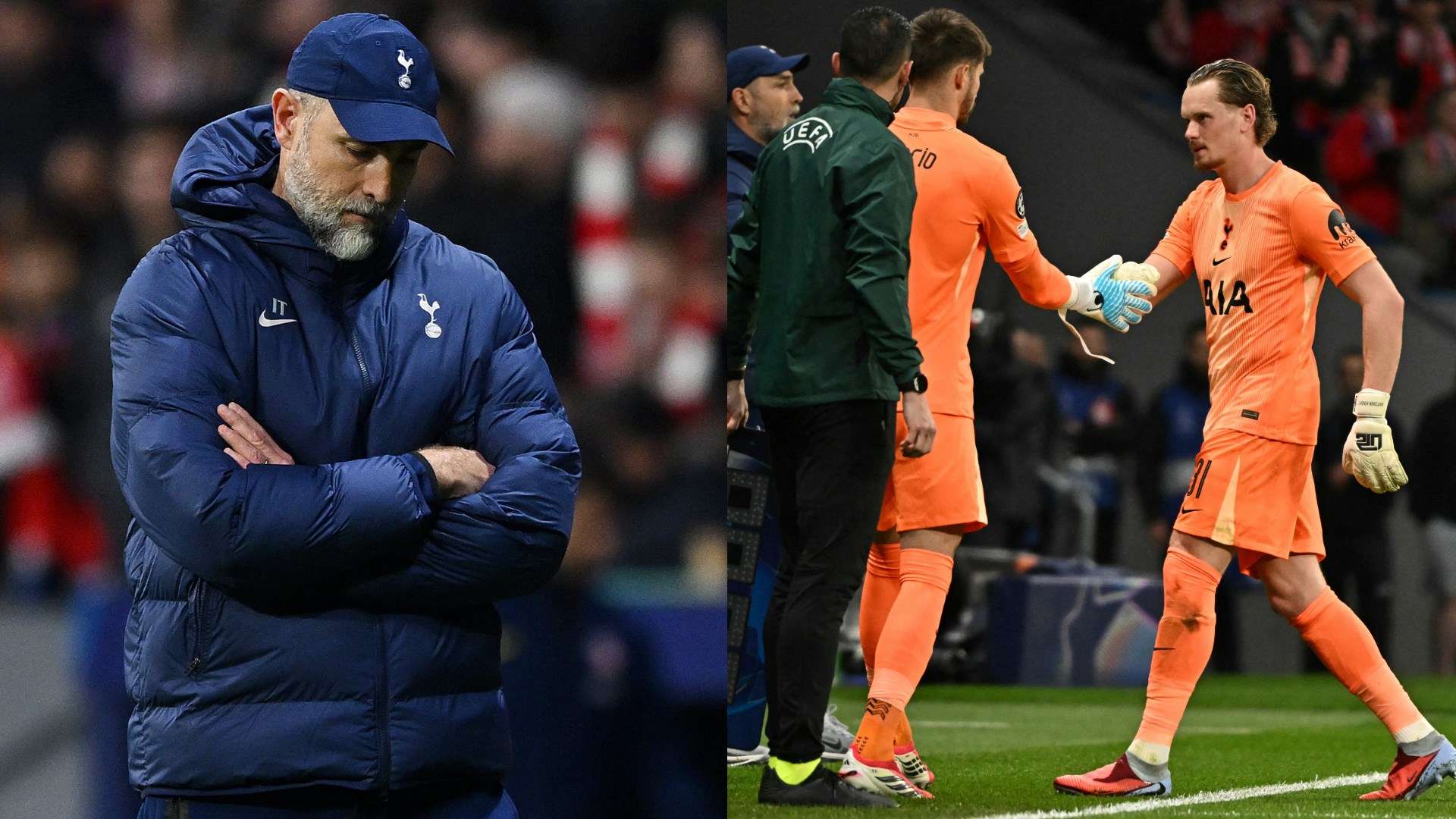 ถ้านั่นคือการบริหารคน ผมทึ่งมาก ทูดอร์ถูกวิจารณ์กรณีละเลยอันโตนิน คินสกีหลังเปลี่ยนผู้รักษาประตูในนัดแพ้ต่อแอตเลติโก มาดริด