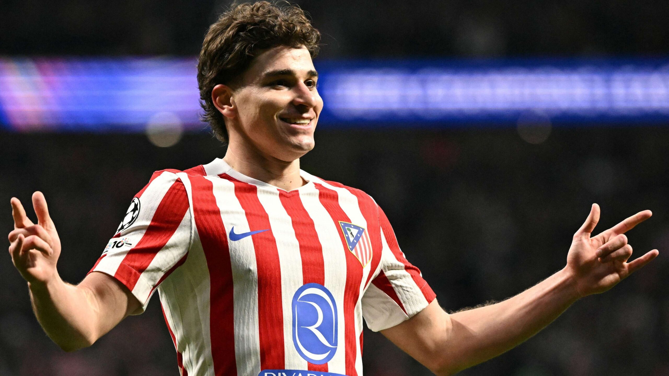 จูเลียน อัลวาเรซ ยอมรับอนาคตยังไม่ชัด หลังแอตเลติโก มาดริด บุกถล่มท็อตแน่ม ฮอตสเปอร์ ในยูฟ่าแชมเปียนส์ลีก