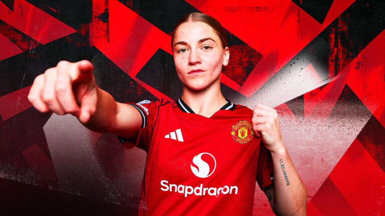 เจส พาร์ค ย้ายข้ามเมืองจากแมนเชสเตอร์ ซิตี้ สู่แมนเชสเตอร์ ยูไนเต็ด พร้อมอิสระที่เปล่งประกาย ก่อนชิงถ้วยลีกคัพกับเชลซี