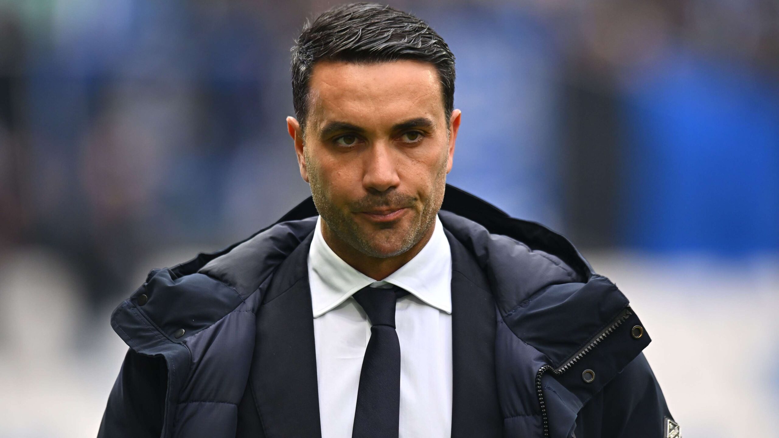 ราฟาเอล ปัลลาดิโน กุนซืออาตาลันต้า ยืนยันไม่จอดรถบัสรับบาเยิร์น มิวนิค หลังพ่ายเละ 6-1 ยูฟ่าแชมเปียนส์ลีก รอบ 16 ทีม