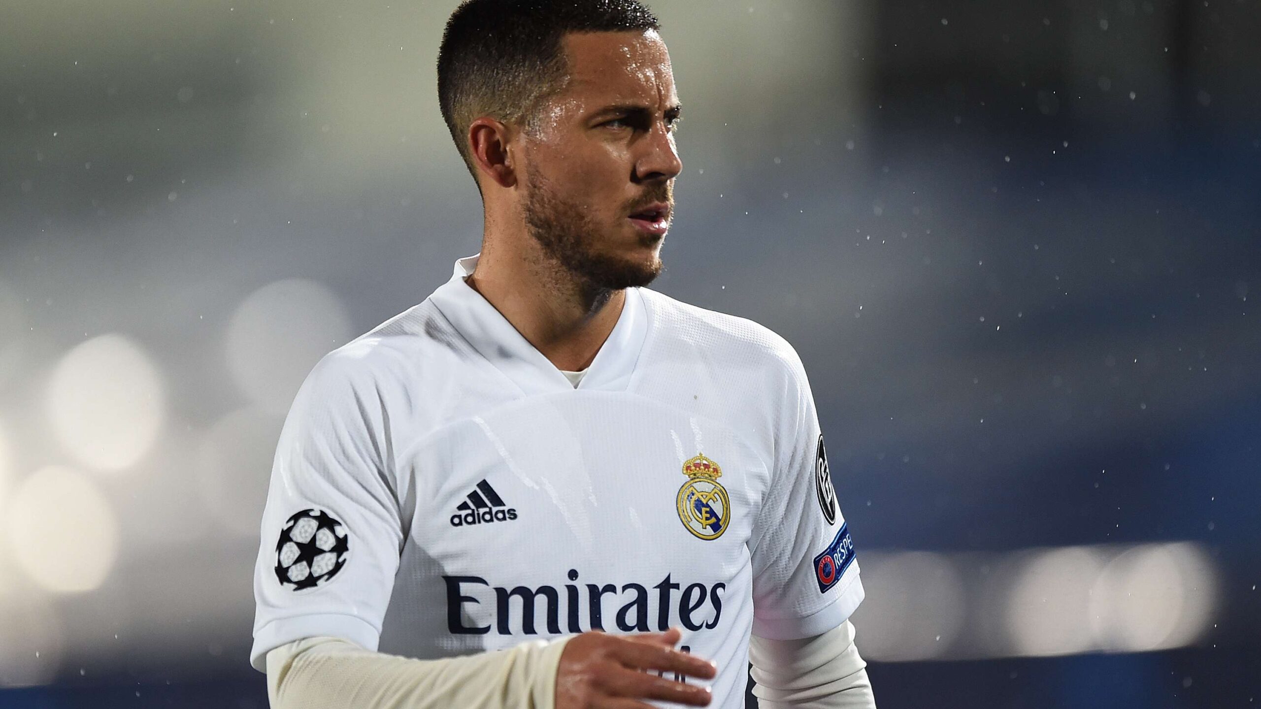 เอเดน ฮาซาร์ดเผยไม่แปลกใจหากวีนิซิอุส จูนิออร์รีไทร์ตอนอายุ 30