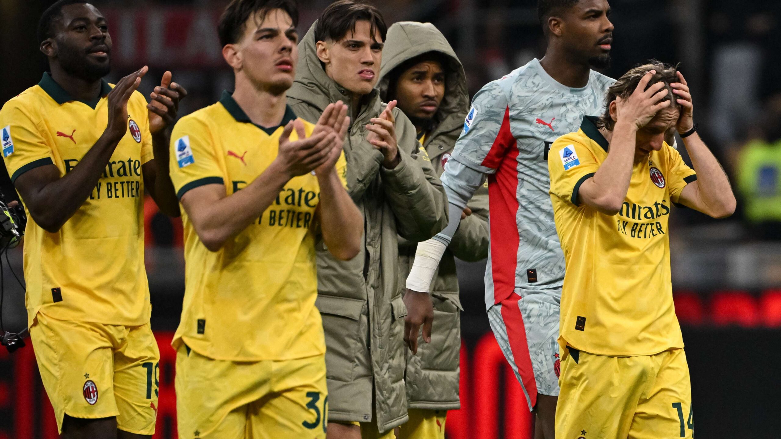 มิลาน ระวัง โมดริช และ โฟฟานา ก่อนบุกลาซิโอ