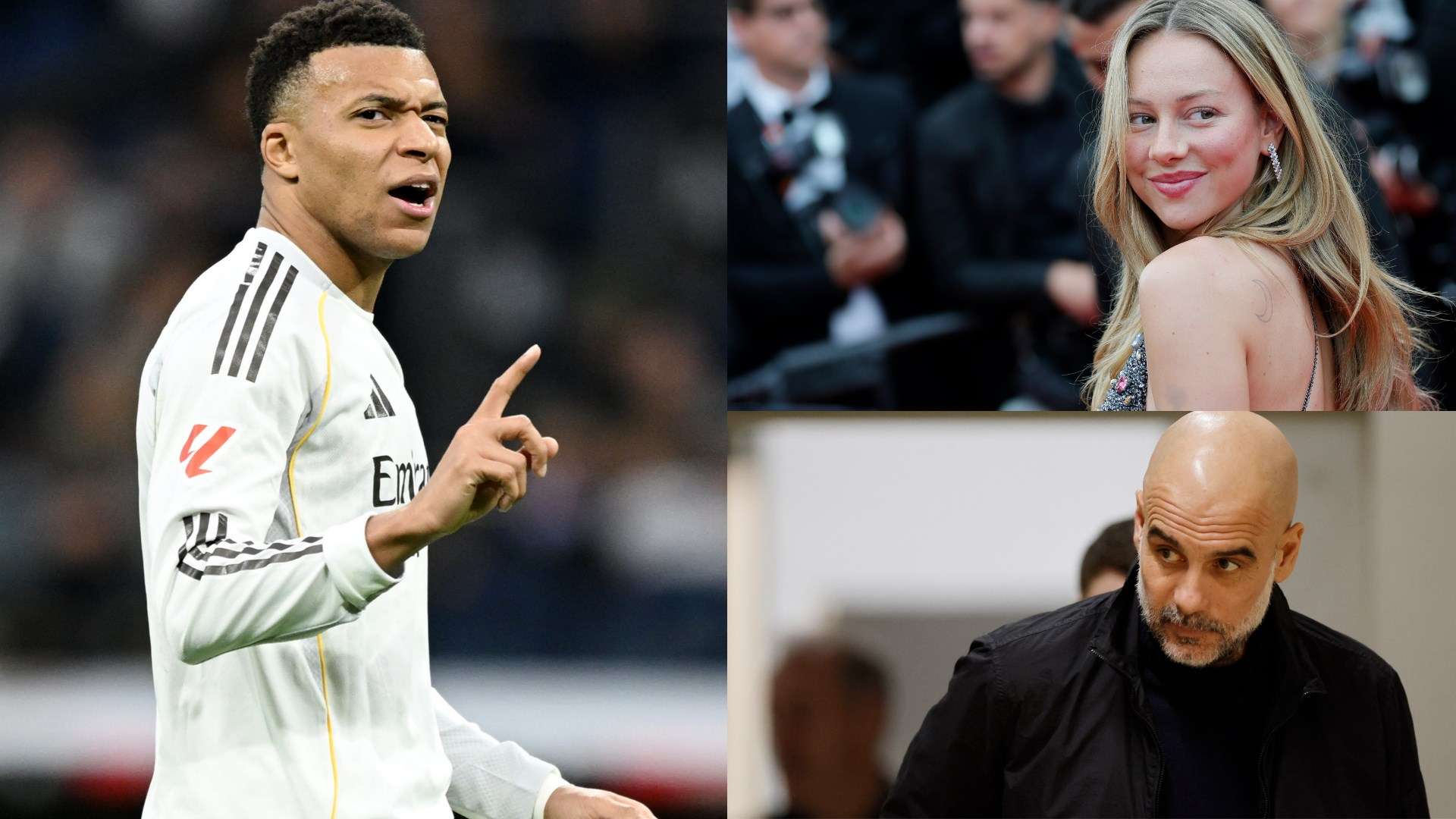 เป๊ป กวาร์ดิโอลา ล้อเล่นตอบข่าว เอ็มบัปเป้ ไปปารีสกับ เอสเทอร์ เอ็กซ์โพซิโต ก่อนบิ๊กแมตช์ แมนเชสเตอร์ ซิตี้ พบ เรอัล มาดริด ในศึกแชมเปียนส์ ลีก