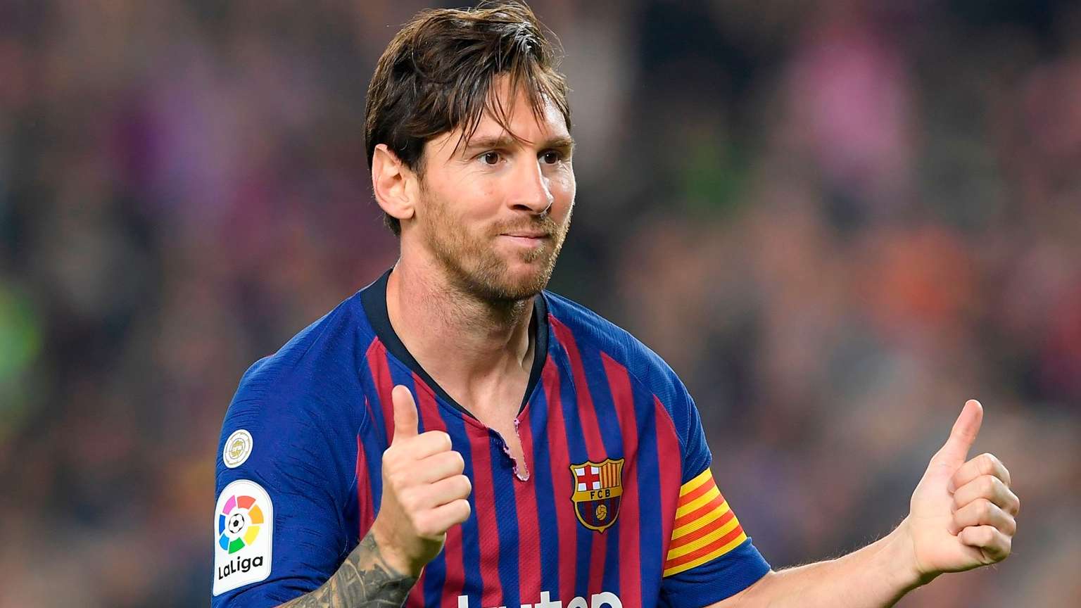 รากิติช ยืนยัน เมสซี่ สมควรได้รับการยกย่องอย่างเป็นทางการที่บาร์เซโลนา พร้อมชี้ให้แข้งระดับโลกค้าแข้งต่ออีกไม่กี่ปี