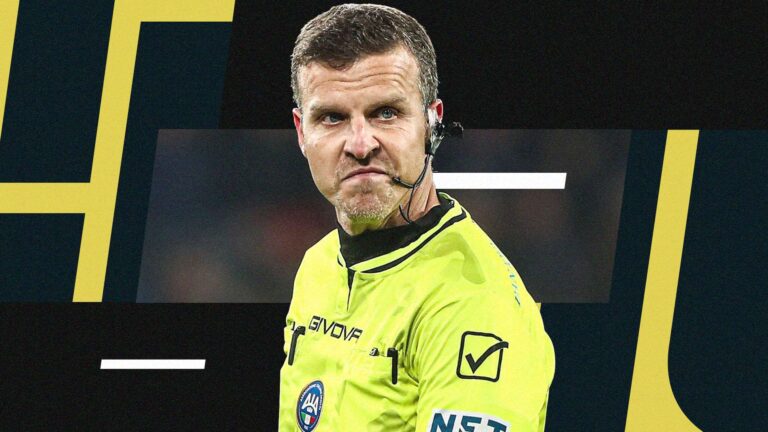 ลา เพนนา คืนสนาม คุมเกมหนึ่งเดือนหลัง อินเตอร์ มิลาน พบ ยูเวนตุส: เหตุการณ์ที่เกิดขึ้น