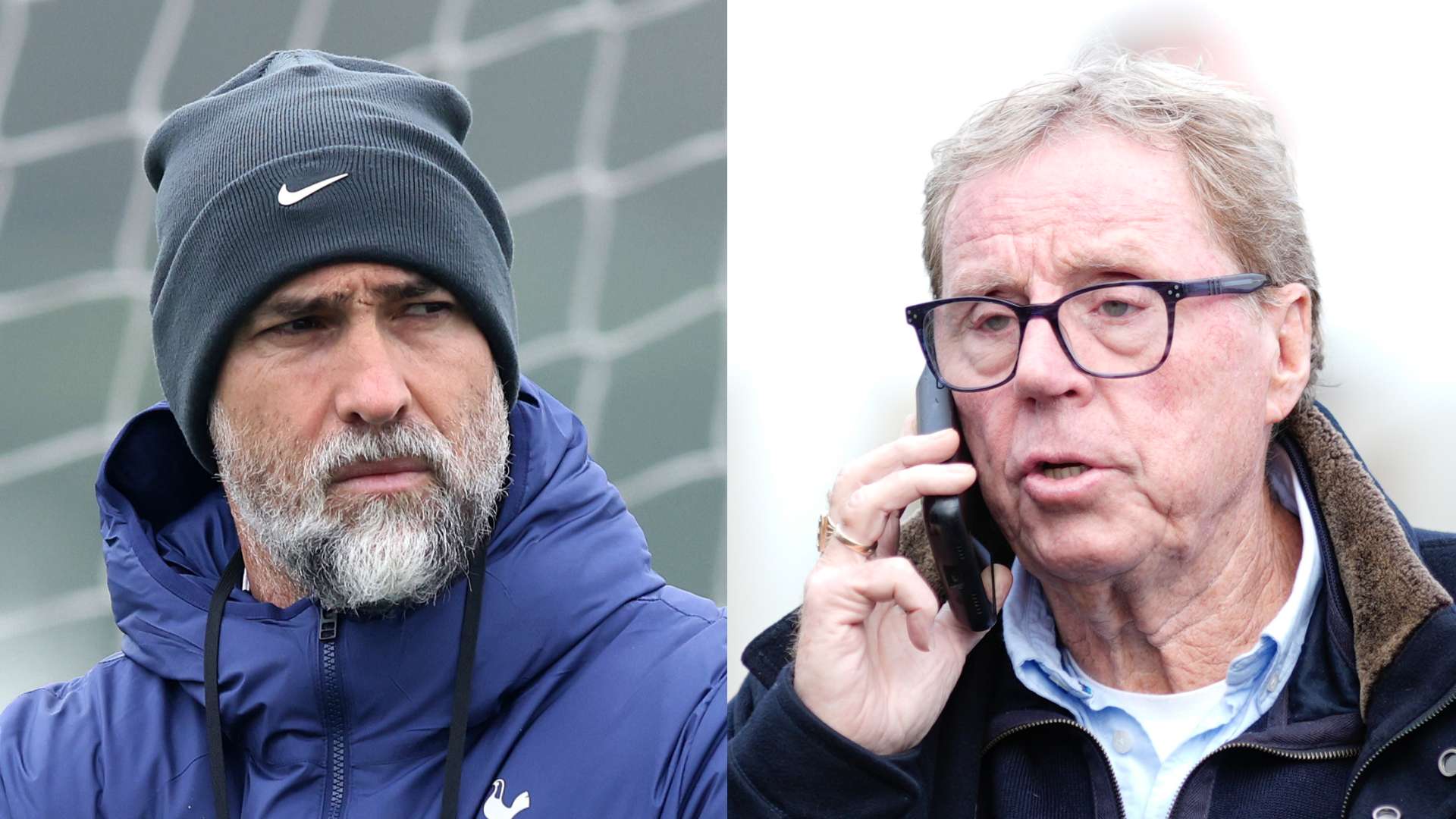 แฮร์รี เรดแน็ปป์ พร้อมกลับคุมท็อตแน่ม หากสถานการณ์หนีตกชั้นรุนแรง