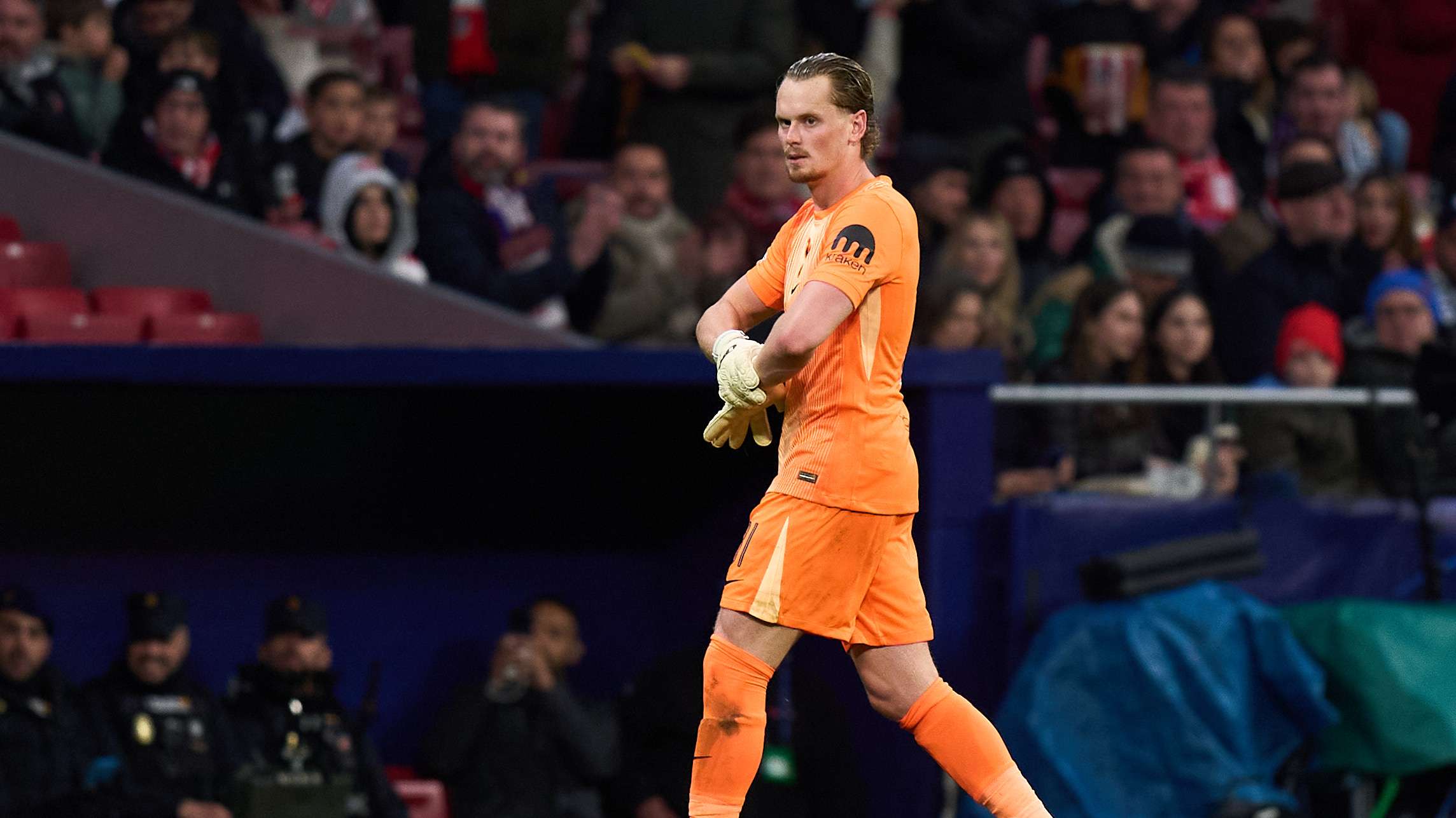 อันโตนิน คินสกี เปิดใจหลังความฝันในยูฟ่า แชมเปียนส์ลีกกลายเป็นฝันร้ายกับแอตเลติโก มาดริด