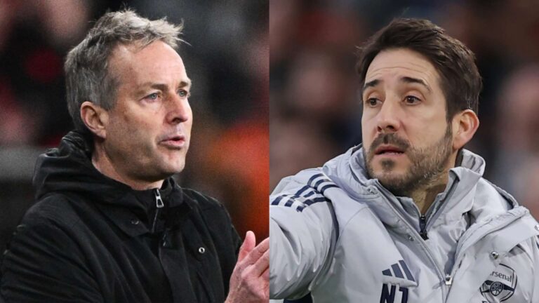 เลเวอร์คูเซ่นบุกอาร์เซนอลด้วยลูกตั้งเตะ เสมอ 1-1 ในศึกยูฟ่า แชมเปี้ยนส์ ลีก รอบ 16 ทีม