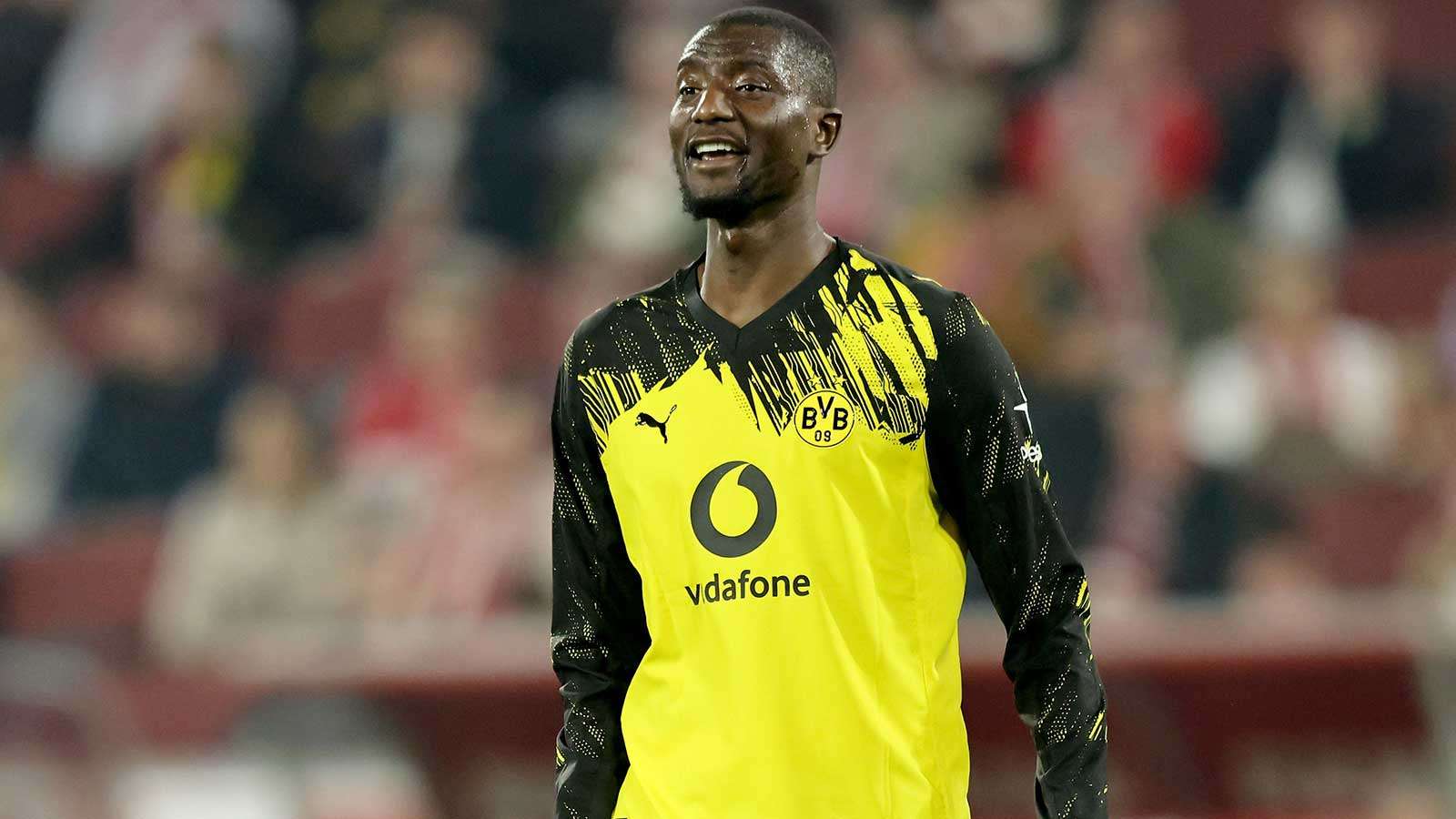 บอร์รุสเซีย ดอร์ทมุนด์ ข่าวลือ เซร์ฮู กีราซซี่อยู่ในลิสต์เป้าหมายสโมสรชั้นนำ