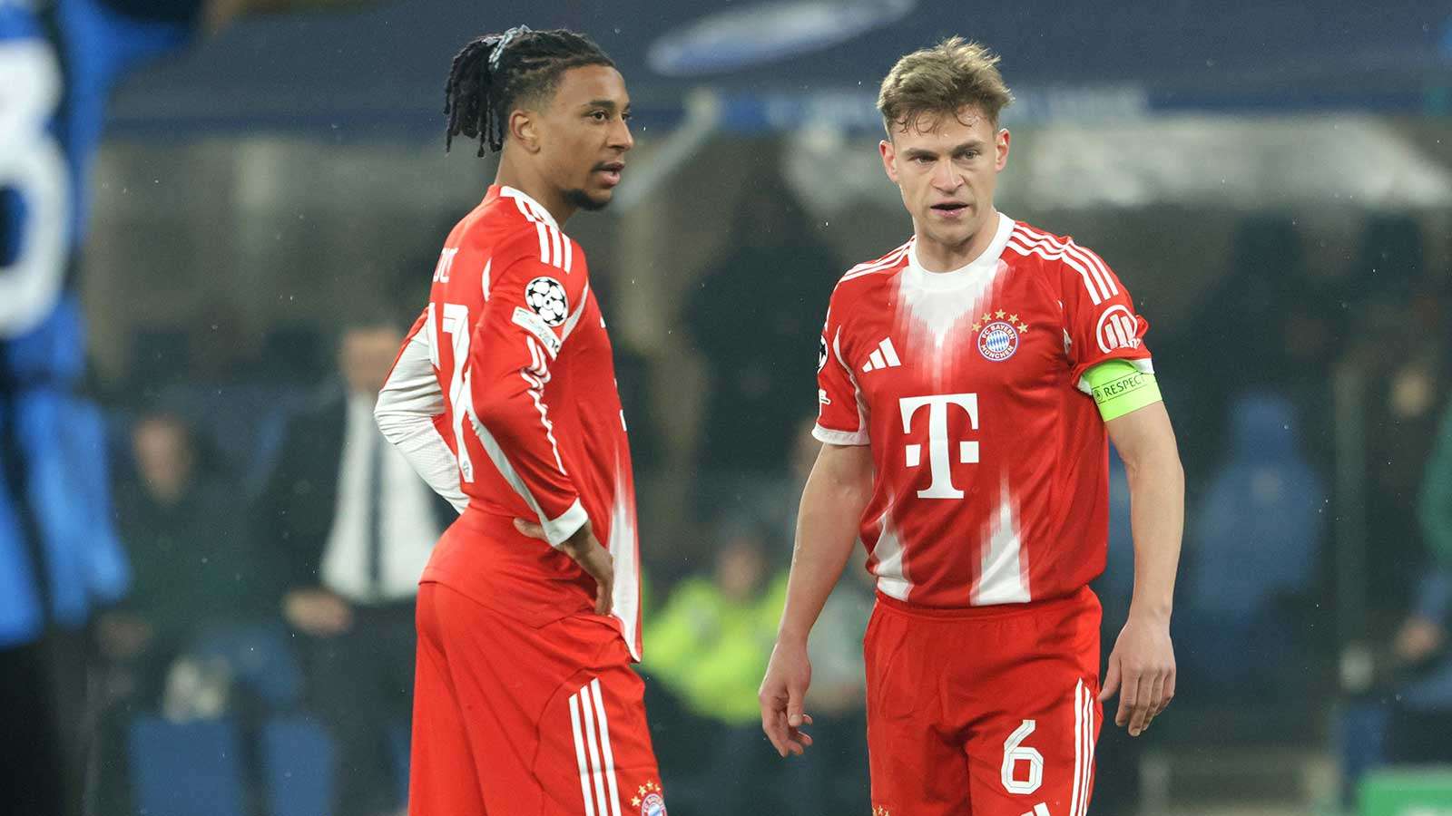 บาเยิร์น มิวนิค คิมมิค โอลิเซ่ อาจพลาดเลกแรก ยูฟ่า แชมเปียนส์ลีก จากใบเหลืองสะสม