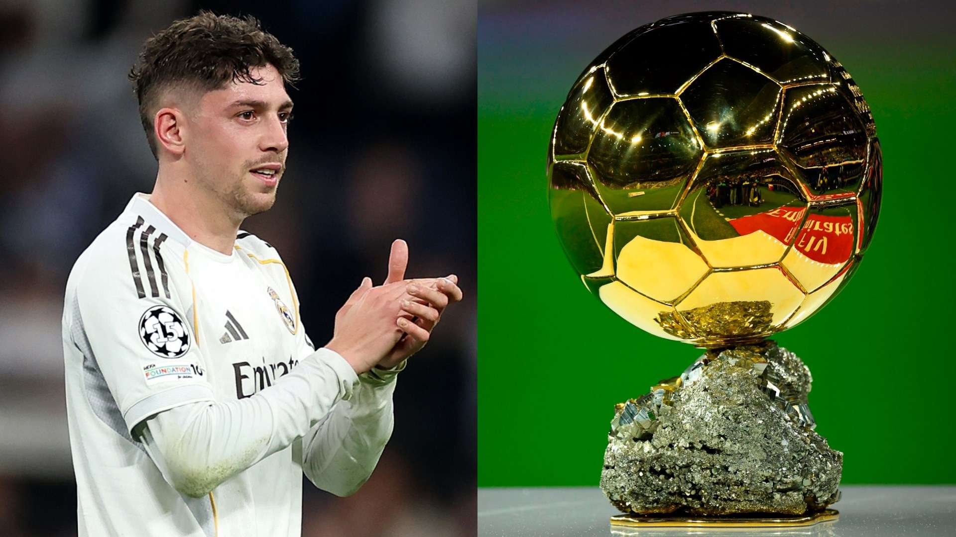 วัลเวร์เด้ ระเบิดฟอร์มระดับมาสเตอร์คลาส พา เรอัล มาดริด ถล่ม แมนเชสเตอร์ ซิตี้ 3-0 ในศึกยูฟ่า แชมเปียนส์ลีก