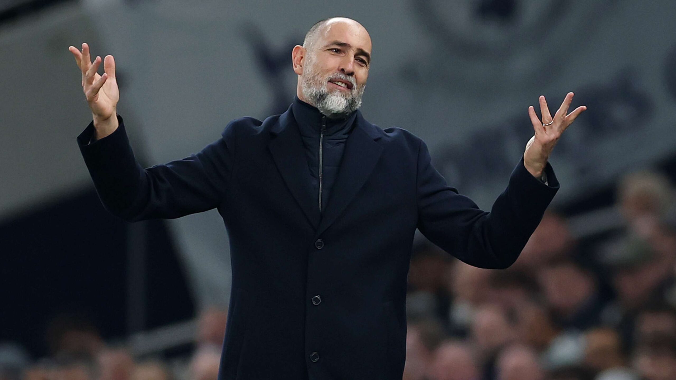 อันเก โพสเทกกลู ชี้สเปอร์สตกต่ำภายใต้อิกอร์ ทูดอร์ ในสถานการณ์ลุ้นตกชั้น