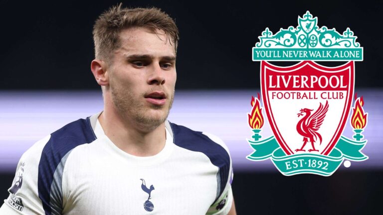 ทิม เชอร์เวิร์ด ชี้ มิกกี้ ฟันเดอ เวน เป็นทางเลือกชัดเจนสำหรับลิเวอร์พูล ท่ามกลางวิกฤตของท็อตแน่ม