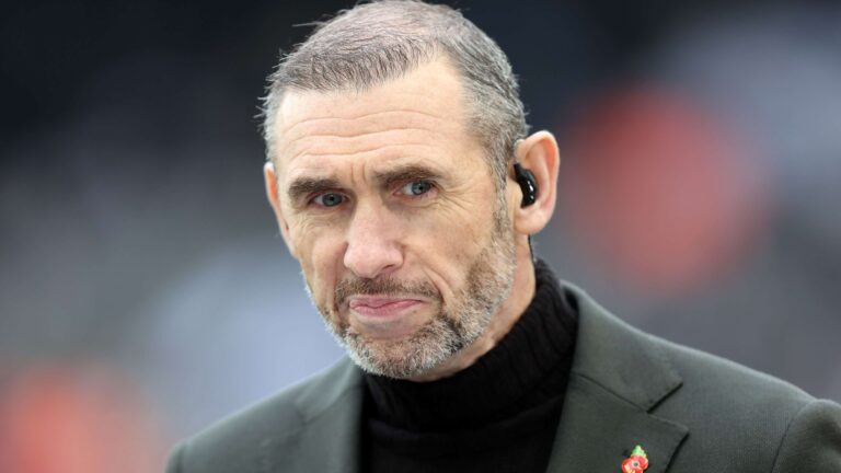 มาร์ติน คีน ถูกวิจารณ์เรื่องการคอมเมนต์ที่เข้าข้างในศึกยูฟ่าแชมเปียนส์ลีกระหว่างอาร์เซนอลกับไบเออร์ เลเวอร์คูเซ่น