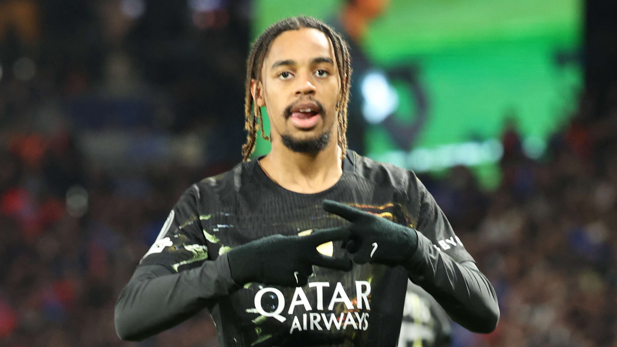 บาร์โคลา ยิงประตูยุโรปครั้งแรกนำ PSG บุกถล่ม เชลซี 5-2 ในยูฟ่าแชมเปียนส์ลีก รอบ 16 ทีม