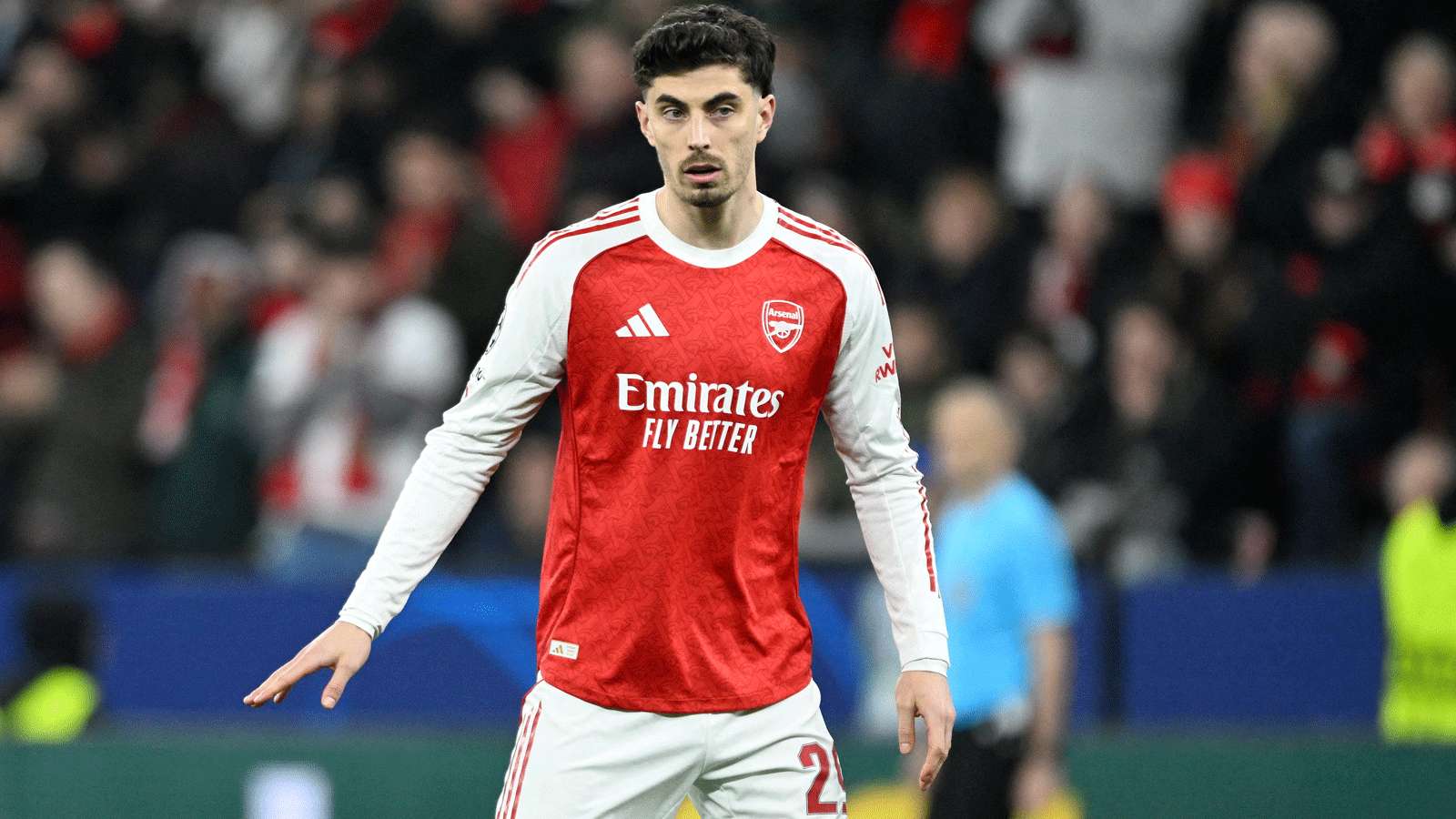 ไค ฮาเวิร์ทซ์ กลับสู่ไบเออร์ เลเวอร์คูเซ่นอย่างยิ่งใหญ่ในบุนเดสลีกา ผู้บริหารพร้อมฝ่ากฎทุกข้อ