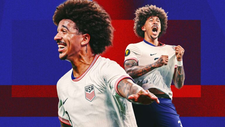 ฉันยังมีระดับที่ต้องไปต่อ คริส ริชาร์ดส์ เผยความฝันฟุตบอลโลกและสายสัมพันธ์พี่น้องในทีมชาติสหรัฐ