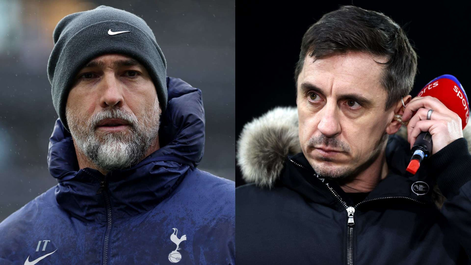 เนฟเวิลล์จวกทูดูร์ช่วงคุมชั่วคราวว่าเป็นรถชน พร้อมตำหนิการดูแลอองโตนิน คินสกี