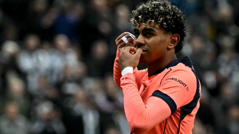 บาร์เซโลนา กังวล ลามีน ยามาล พลาดซ้อม ก่อนบิ๊กแมตช์ลา ลีกา พบ เซบียา หลังเสมอกับ นิวคาสเซิล ยูไนเต็ด ในยูฟ่า แชมเปียนส์ลีก