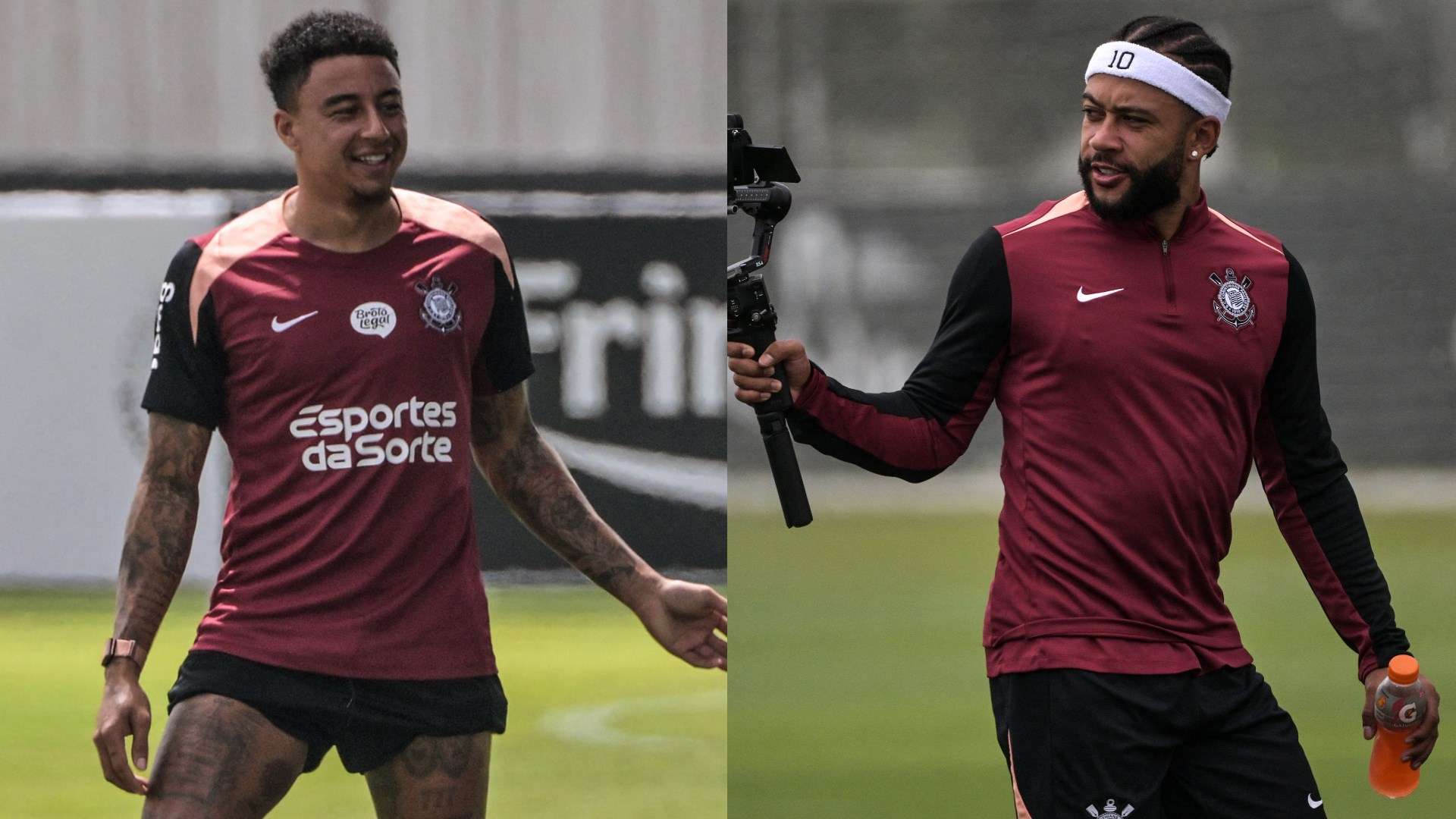 ลินการ์ดเผยคำแนะนำจากอดีตเพื่อนร่วมทัพ แมนเชสเตอร์ ยูไนเต็ด มเมมฟิส เดอปาย เป็นปัจจัยตัดสินย้ายซบโครินเธียนส์